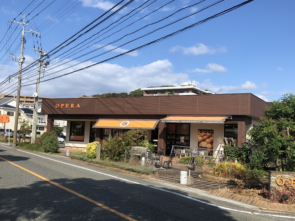 ブランシュール松崎(お菓子工房オペラ　松崎店)