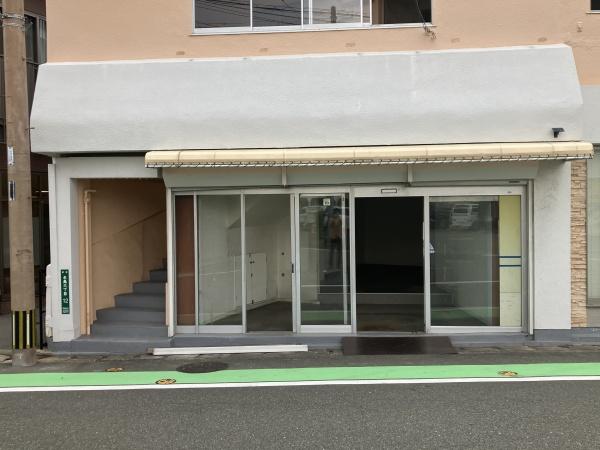 福岡市東区名島3丁目の店舗・事務所
