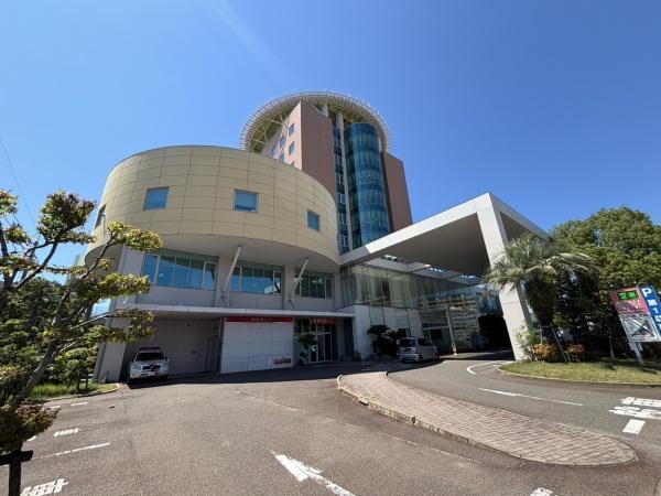 福岡市東区和白東2丁目のアパート(社会医療法人財団池友会福岡和白病院)