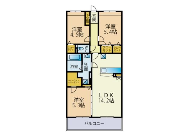 ゆうかりハウスⅡ