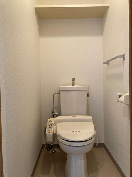 藤和ライブタウン名島(トイレ)