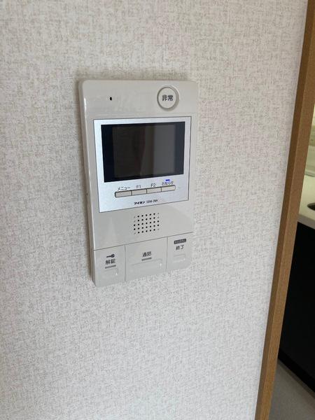 藤和ライブタウン名島(セキュリティ)