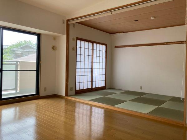 藤和ライブタウン名島(和室)