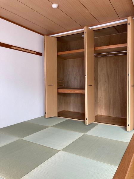 藤和ライブタウン名島(和室)