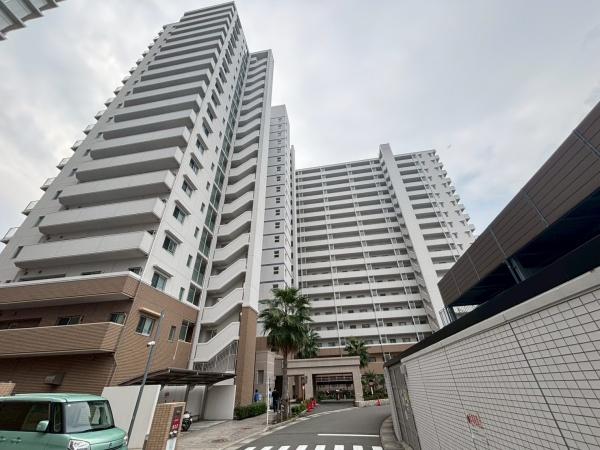 モントーレ香椎浜サーフタワーウエストウイング