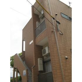 福岡市東区馬出２丁目のアパート