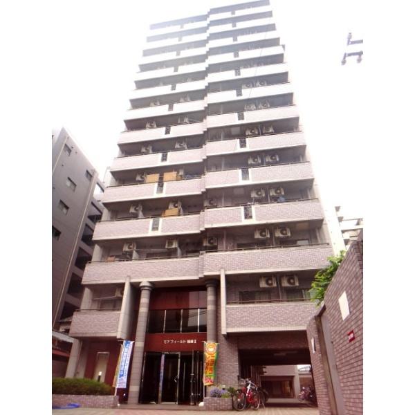 福岡市東区箱崎3丁目のマンション