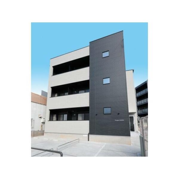福岡市東区香椎駅前3丁目のアパート