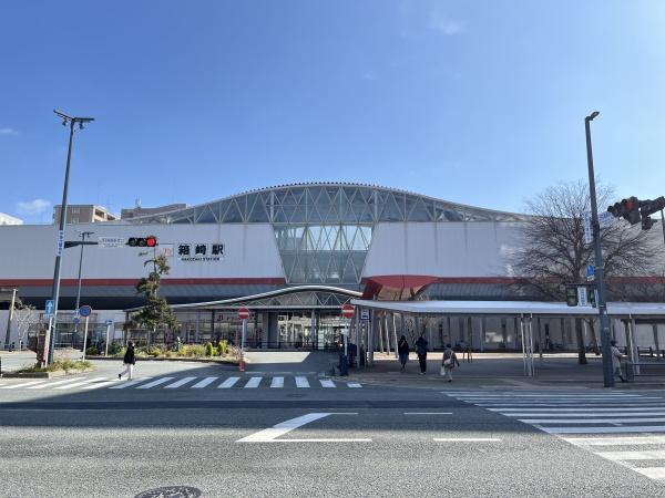 福岡市東区筥松２丁目のマンション(箱崎駅(JR九州鹿児島本線))