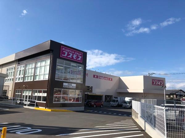 名島荘(ディスカウントドラッグコスモス松崎店)