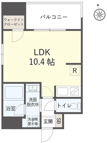 福岡市東区香椎駅前１丁目のマンション