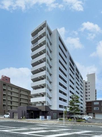 福岡市東区香椎駅前１丁目のマンション