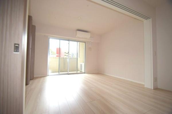 福岡市東区香椎浜３丁目のマンション
