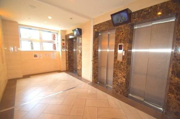 福岡市東区香椎浜３丁目のマンション