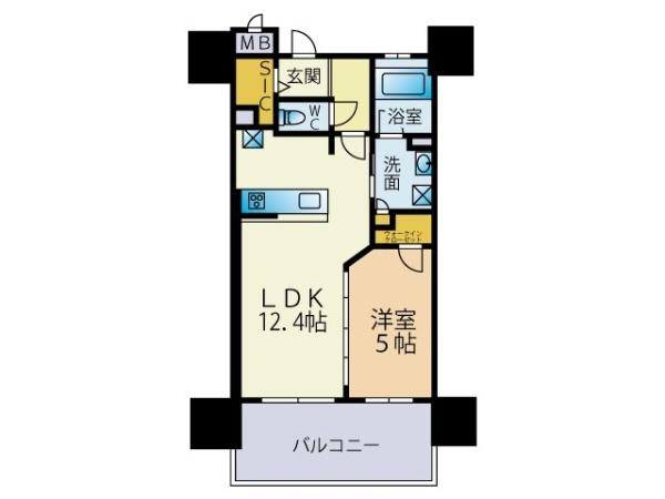 デュレジア平尾