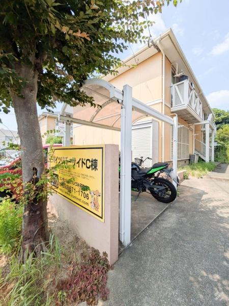 ハイツリバーサイド松崎C棟