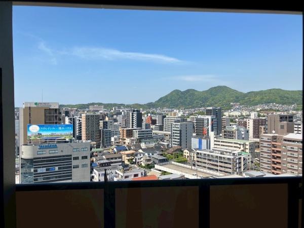 福岡市東区千早５丁目のマンション