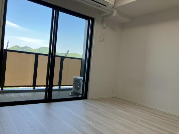 福岡市東区千早５丁目のマンション