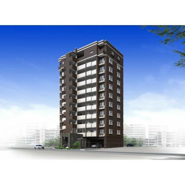 福岡市東区松島１丁目のマンション