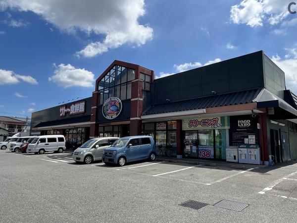 福岡市東区舞松原１丁目のタウンハウス(サトー食鮮館八田店)