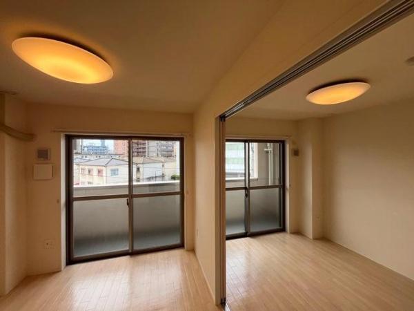 福岡市東区松島１丁目のマンション
