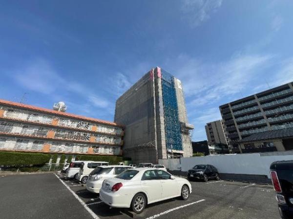 福岡市東区松島１丁目のマンション