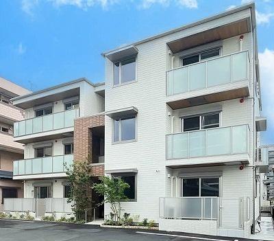 福岡市東区筥松３丁目のマンション
