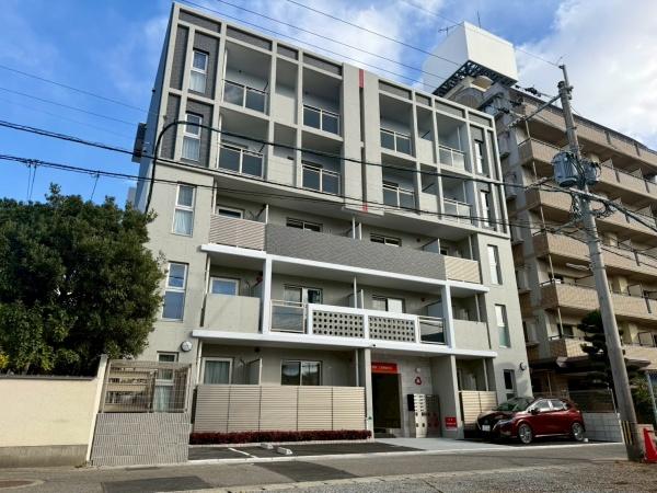福岡市東区千早6丁目のマンション