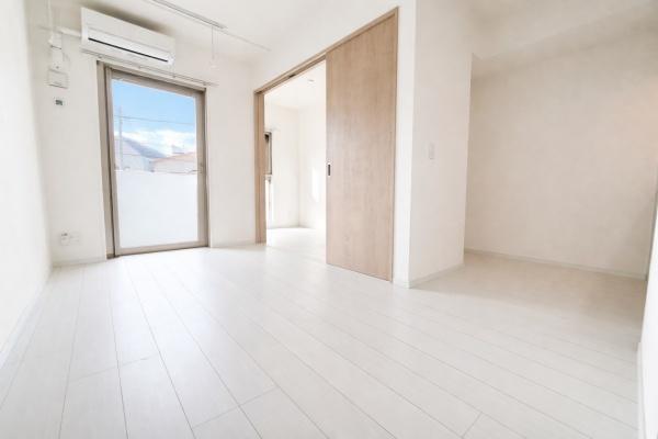 福岡市東区千早６丁目のマンション