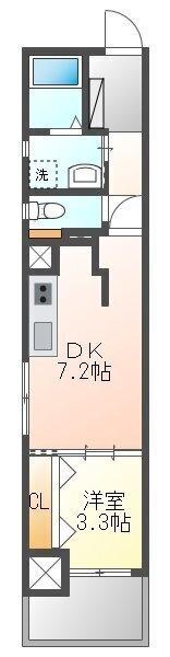 福岡市東区香椎駅前２丁目のマンション