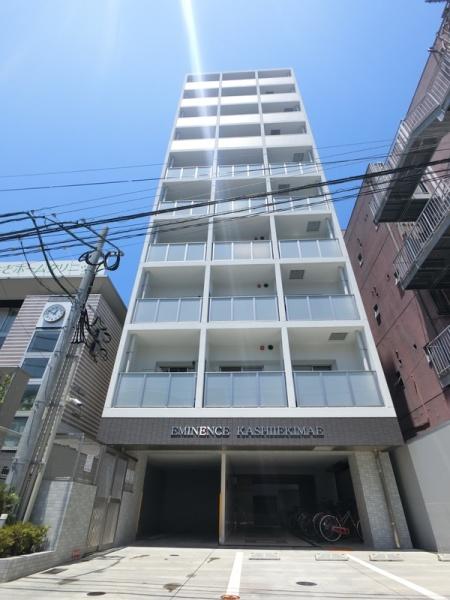 福岡市東区香椎駅前2丁目のマンション