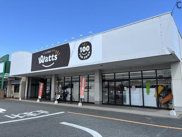 舞松原400棟(100円ショップワッツ舞松原店)