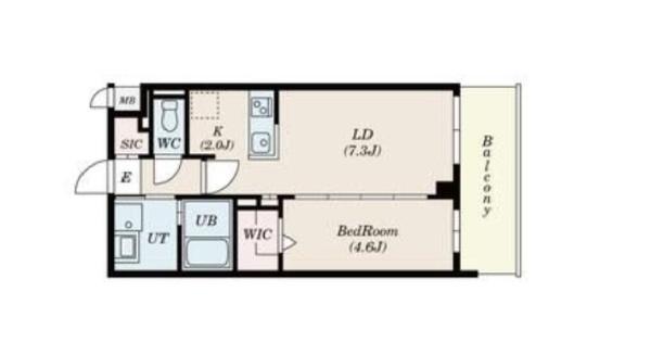 S-RESIDENCE名島