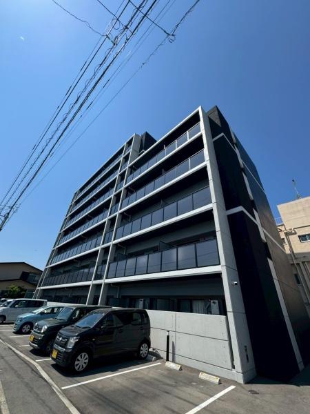 S-RESIDENCE名島