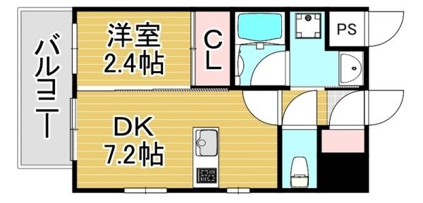 リアンシエルブルーJR香椎