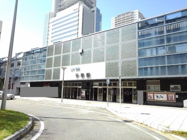 ソレイユ名島