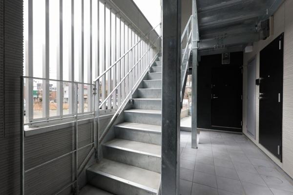 福岡市東区香椎駅前３丁目のアパート