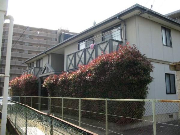 福岡市東区香椎2丁目のアパート