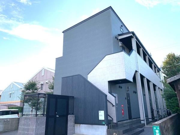 福岡市東区香椎駅東1丁目のアパート