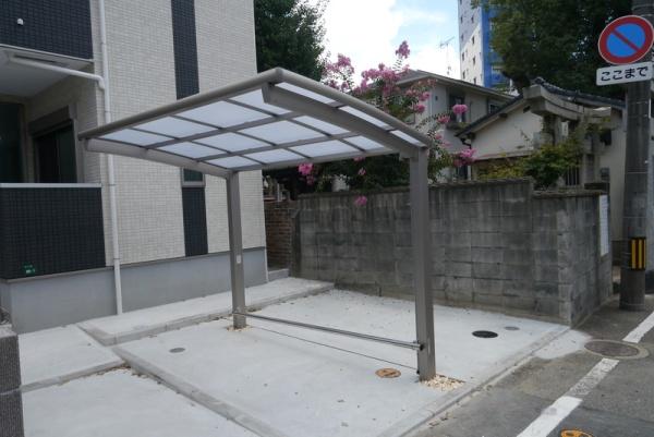 福岡市東区馬出１丁目のアパート