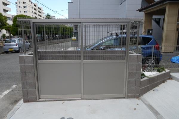 福岡市東区馬出１丁目のアパート