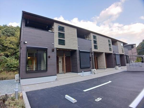 福岡市東区香椎3丁目のアパート