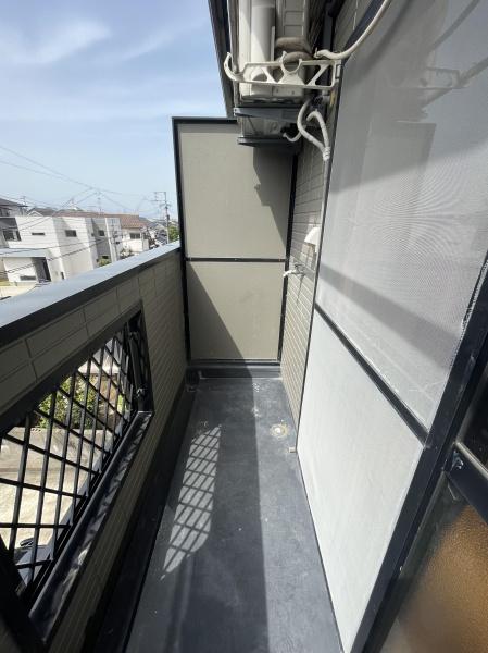福岡市東区香椎駅東４丁目のアパート