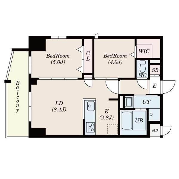 S-RESIDENCE名島