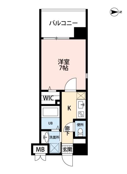 福岡市東区千早５丁目のマンション