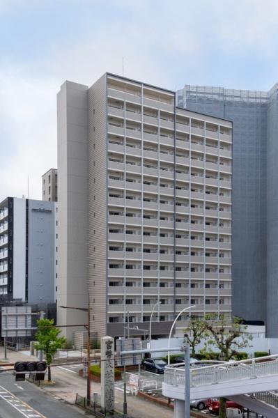 福岡市東区千早5丁目のマンション
