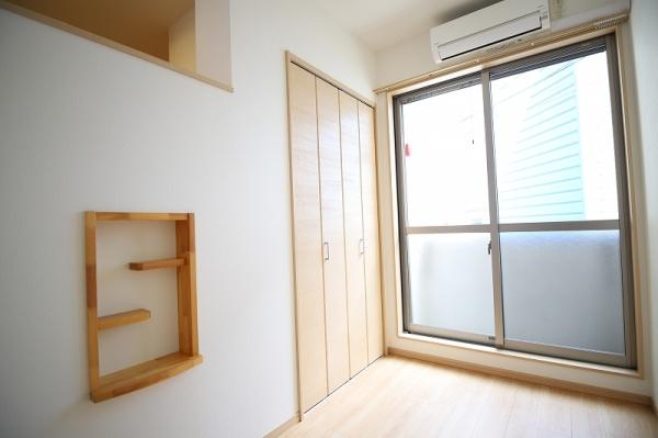 福岡市東区多の津５丁目のアパート