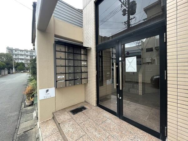 ヴィラージュ箱崎Ⅱ