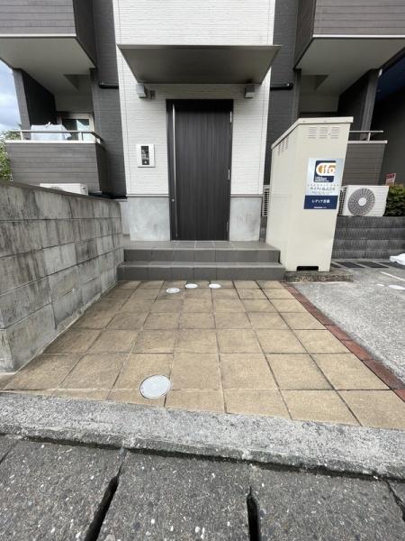 福岡市東区香椎１丁目のアパート