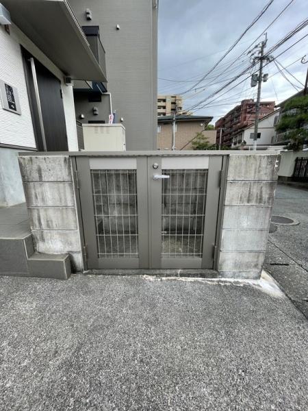 福岡市東区香椎１丁目のアパート